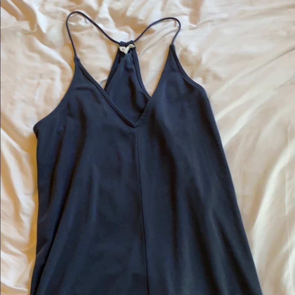 Silence and Noise Dress